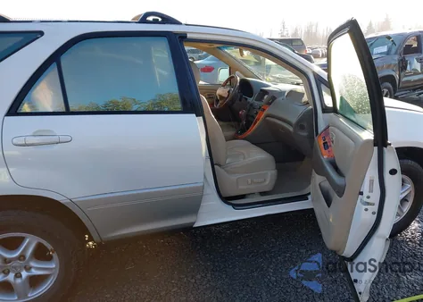 2003 Lexus Rx 300 from USA, damaged, VIN JTJHF10U530300614